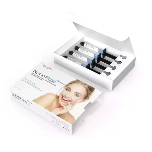 Waldent nanoflow zirconio - waldent,