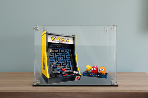 Teca vetrina set - lego, 10323