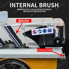 Seghetto Senza Polvere