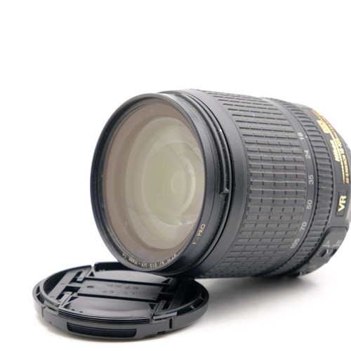 Nikon 105mm - 18-105mm, f