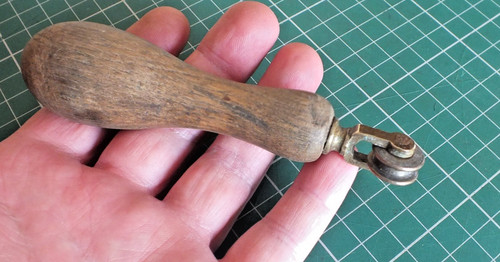 Antique leather makers cobbler - antique,