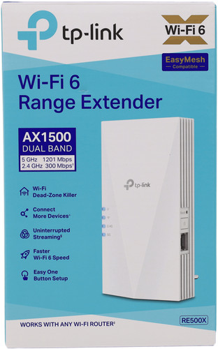 Link re500x wifi 6 - re500x(eu),