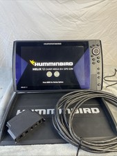 Humminbird Helix 12 Chirp MDI