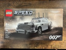 LEGO 76911  Speed Champions