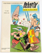 Asterix i Galli, volume 1 senza prezzo, 1. Edizione, Z:2