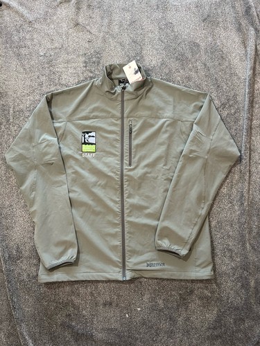Nuovo marmot tempo jkt grigio - tempo,