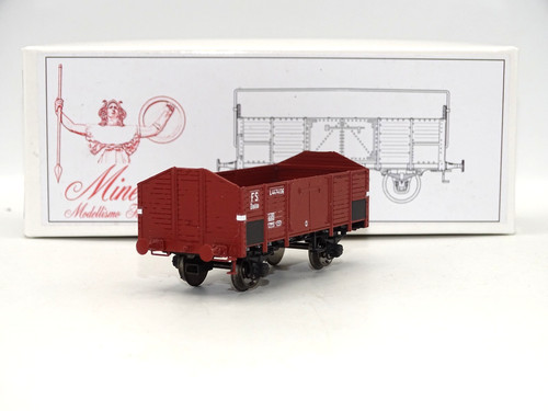 Minerva modelli carro - minerva, l
