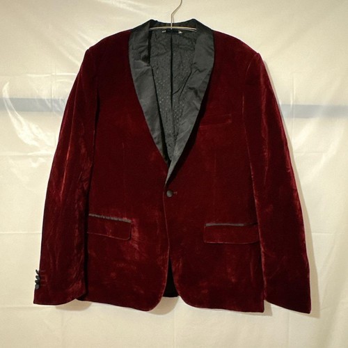Giacca sartoriale velluto - giacca,