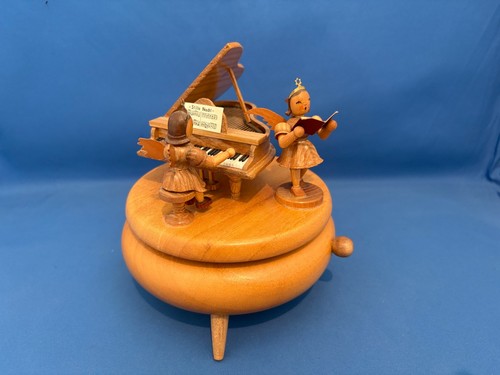Erzgebirge music box natalizio - music,