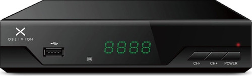 Xoblivion decoder digitale - xoblivion,