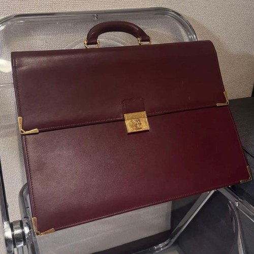 Cartier valigetta business bag - valigetta,