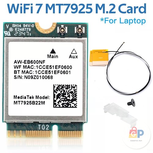 Mt7925 wifi 2230 - 7, m.2
