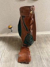 Borsa da golf vintage rara Ben