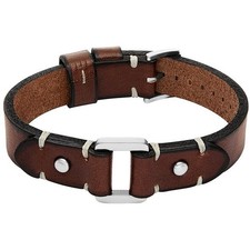 Bracciale Uomo Gioielli Fossil Machine trendy cod. JF04942040