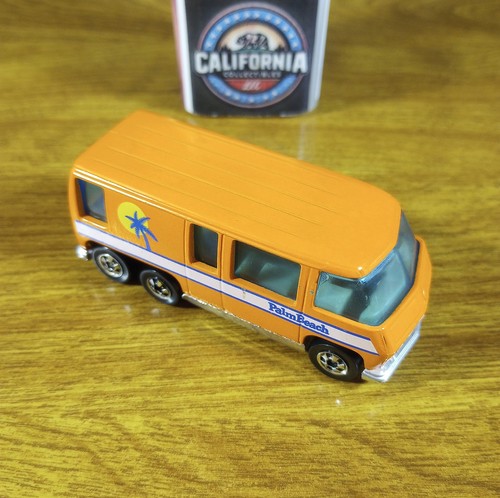 Hot wheels vintage gmc - hot,