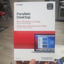 Parallels desktop run - parallels,