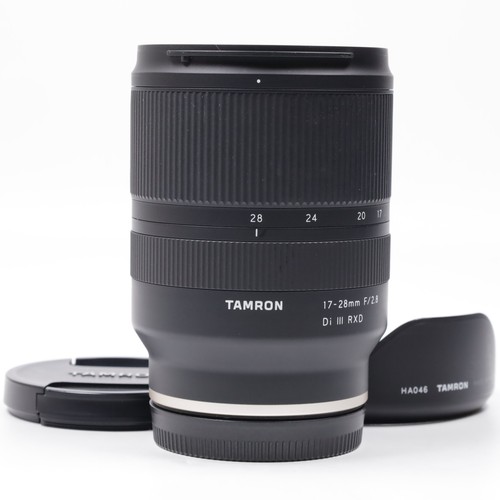 Tamron 28mm 8 di iii - tamron, f/2.8