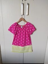 Vestito Calzedonia baby Sea bimba 9-10 anni fucsia e giallo bambina