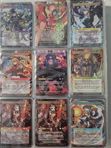 Lotto collezione force will - collezione, of