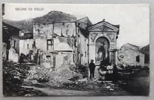 Postcard Veil Saws d’Astico
