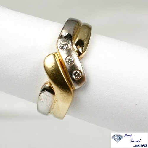 Anello oro 585 carati - anello,