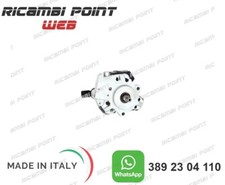 Pompa iniezione alta - iniezione,
