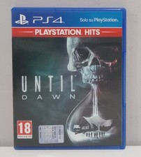 Until Dawn Ps4 Playstation 4