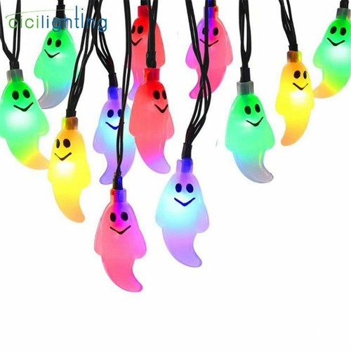 Lampade halloween stringa - halloween,