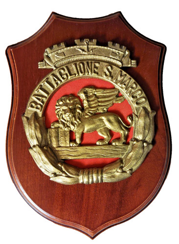 Crest legno metallo - legno, e