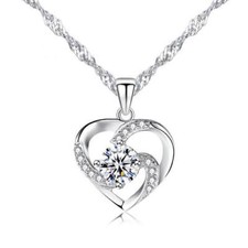 COLLANA ARGENTO STERLING 925