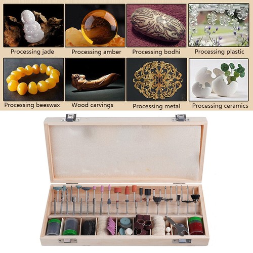Kit 238 accessori mini trapano - kit,