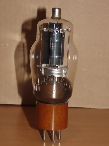 Tube puissance rca 807 - tube, de