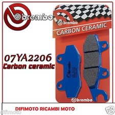 PASTIGLIE FRENO POSTERIORI