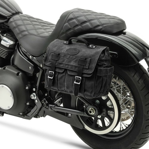 Borsa laterale per yamaha - laterale,