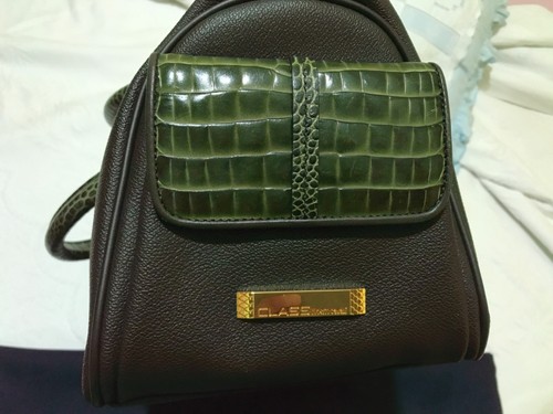 Borsa roberto cavalli class - borsa,