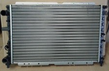 RADIATORE FIAT FIORINO 1.7 TD