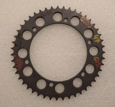 CORONA TRASMISSIONE TZR 125R 125RR TDR  XT 250 FZR 400  PASSO 428 2014C 47DENTI