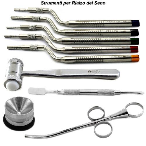 Kit strumenti per rialzo - per,