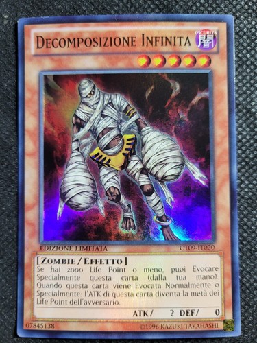 Carta ho ct09 - yu-gi-ho,
