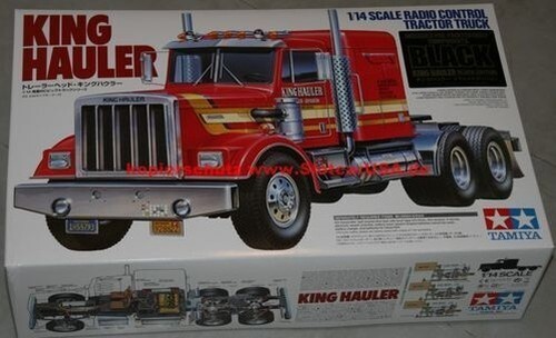 Tamiya 56336 rc king - tamiya,