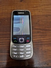 NOKIA 6300 NON FUNZIONANTE PER PARTI DI RICAMBIO