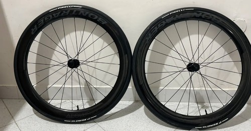 Set ruote bdc bontrager - set, aeolus