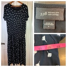 Maxi Abito J Jill Collezione