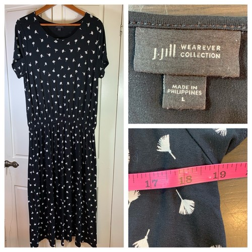 Maxi abito jill collezione - maxi,