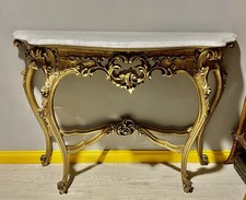Console Luigi XV in Oro e