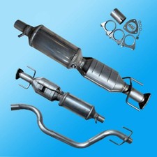 Filtro antiparticolato diesel