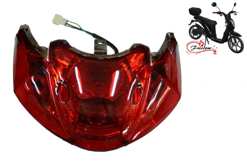 Fanale luce posteriore bici - luce,