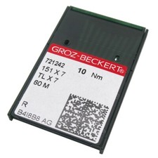 10 pezzi/pz Groz-Beckert