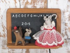 Mini lavagna vintage ardesia