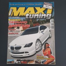 Magazine Maxi Tuning Vintage